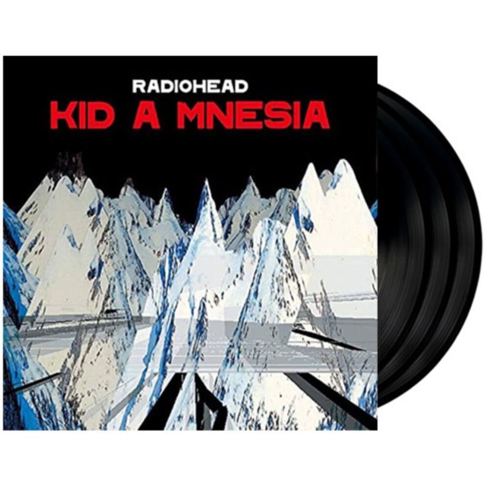 Radiohead - Kid A Mnesia  LP LP